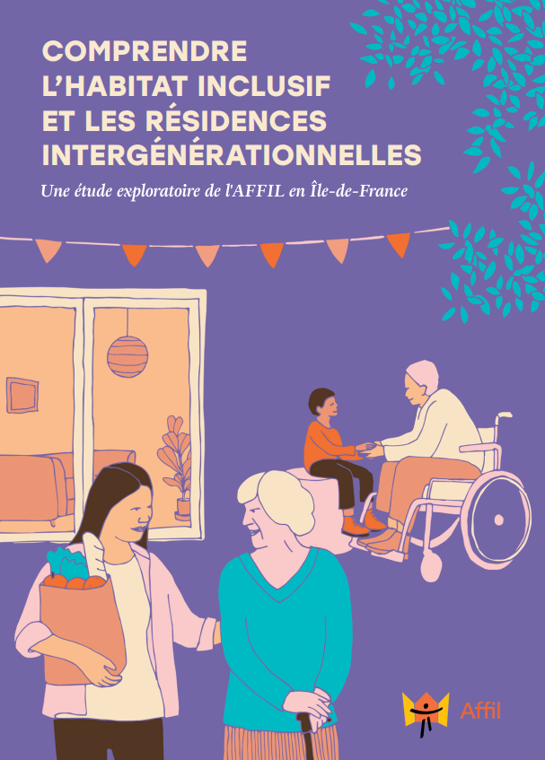 Évènement - Table ronde « L’habitat inclusif dans le parc social en Ile-de-France »