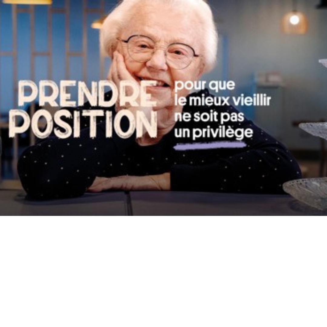 « Mieux vieillir ne doit pas être un privilège » : découvrez le projet associatif du Groupe SOS Seniors !