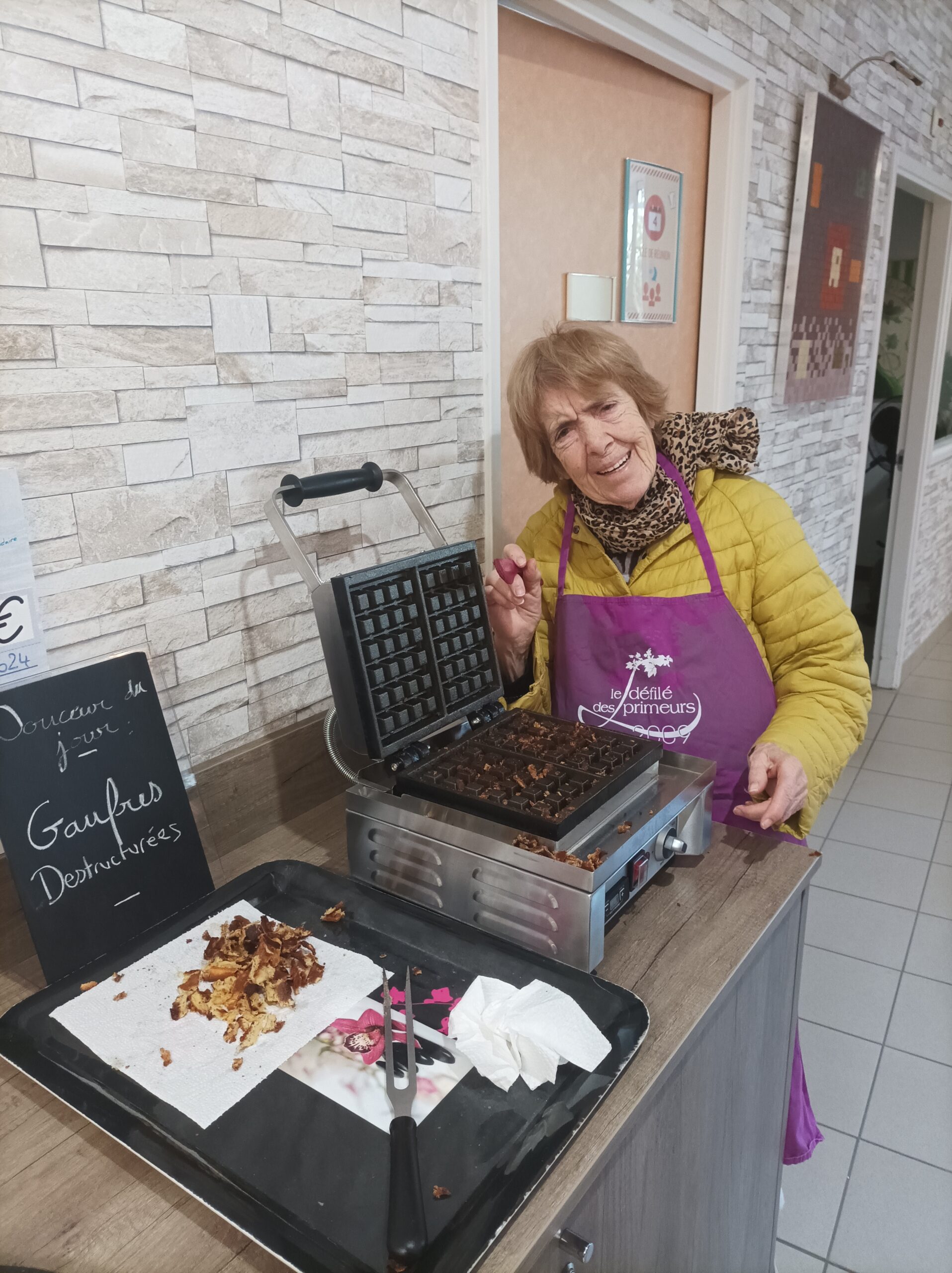 Félicitations à l’Ehpad Les Mirabelliers de Metz, lauréat du Fonds ACEF pour la Solidarité 2024 !